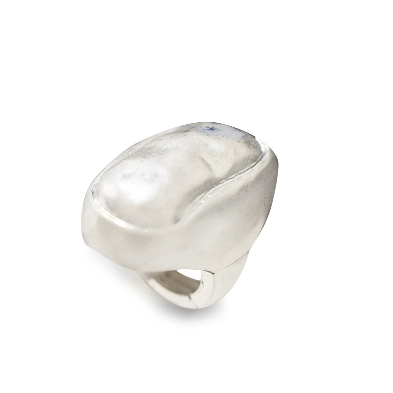 GRANDE ANELLO ELASTICO IRREGOLARE - NY2496B898