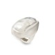 GRANDE ANELLO ELASTICO IRREGOLARE - NY2496B898