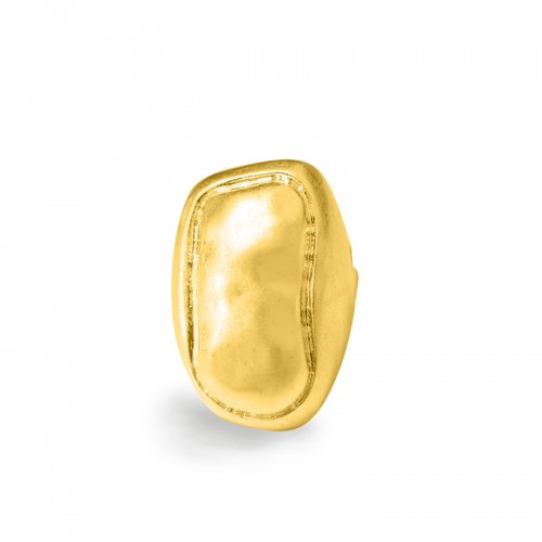 GRANDE ANELLO ELASTICO IRREGOLARE - NY2496B898
