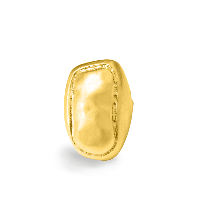 GRANDE ANELLO ELASTICO IRREGOLARE - NY2496B898