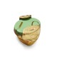 GRANDE ANELLO ELASTICO OVALE CON PIETRA IN RESINA - NY25100C569