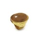 GRANDE ANELLO ELASTICO OVALE CON PIETRA IN RESINA - NY25100C574