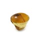 GRANDE ANELLO ELASTICO OVALE CON PIETRA IN RESINA - NY25100C574