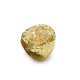 GRANDE ANELLO ELASTICO OVALE CON PIETRA IN RESINA - NY25100C578