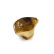 GRANDE ANELLO ELASTICO IRREGOLARE CON PIETRA IN RESINA - NY25100C581