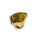 GRANDE ANELLO ELASTICO IRREGOLARE CON PIETRA IN RESINA - NY25100C581