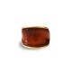 GRANDE ANELLO ELASTICO A SELLA IN RESINA - NY25100C583