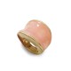 GRANDE ANELLO ELASTICO A SELLA IN RESINA - NY25100C583