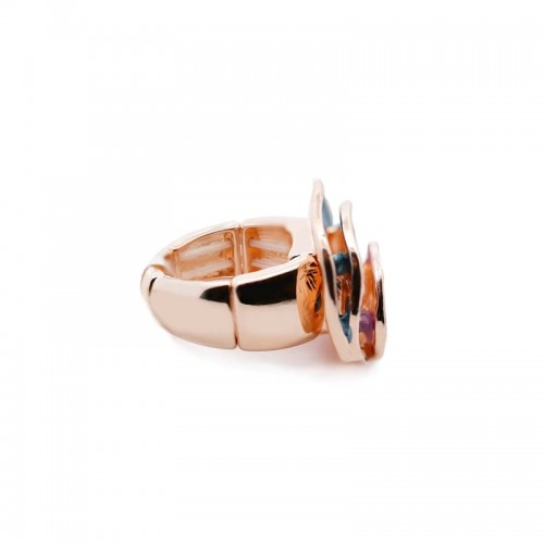 ANELLO TONDO ELASTICO SMALTATO - SW22424D650