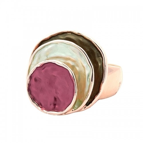 ANELLO TONDO ELASTICO SMALTATO - SW22424D650