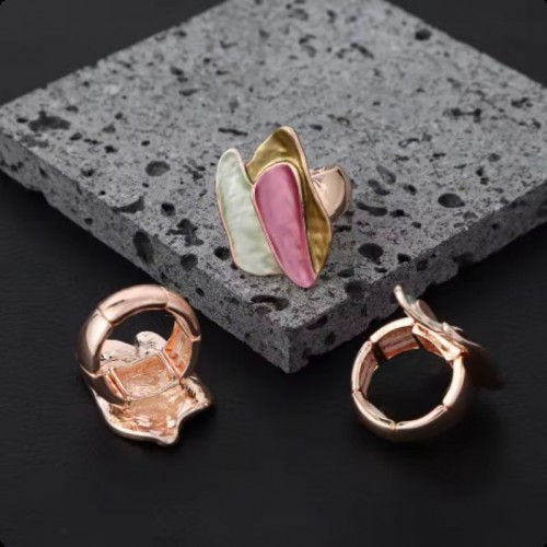 ANELLO ELASTICO SCUDO SMALTATO - SW23456E179