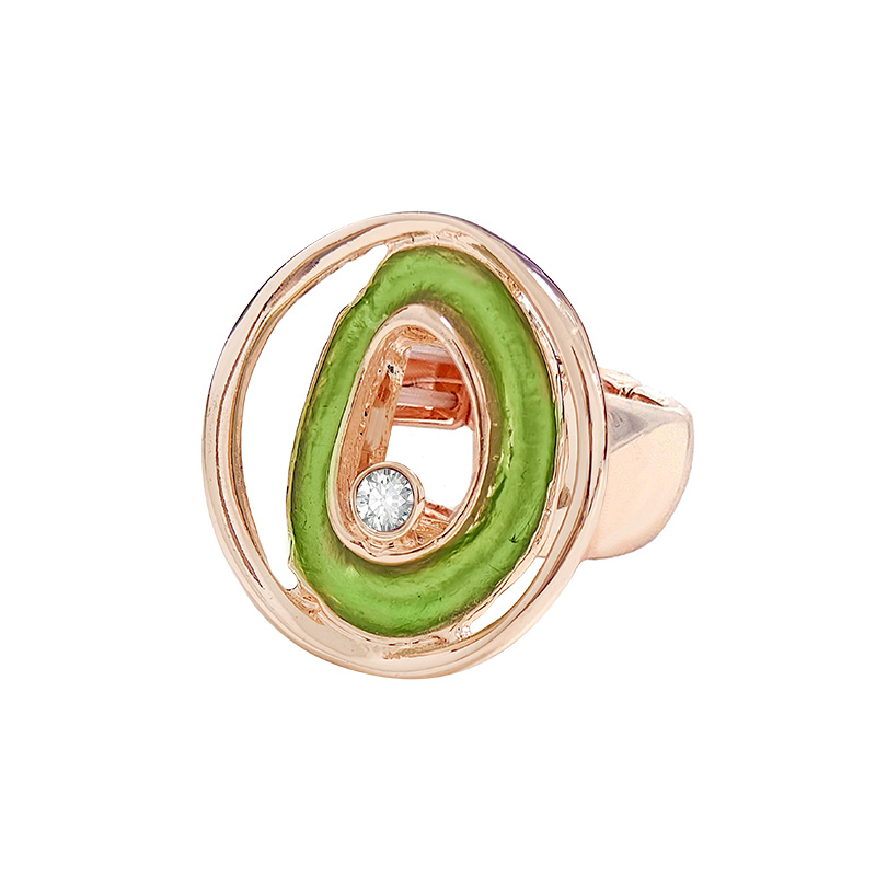 ANELLO ELASTICO SMALTATO - SW23456E920