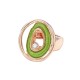 ANELLO ELASTICO SMALTATO - SW23456E920