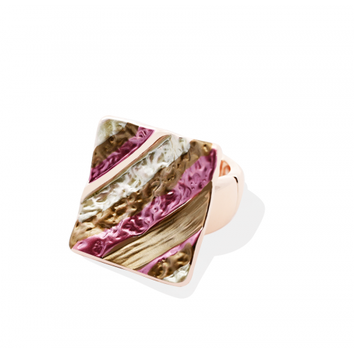 ANELLO ELASTICO QUADRATO SMALTATO - SW2452A380
