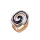 ANELLO ELASTICO SPIRALE SMALTATA - SW25448B109 ANELLO ELASTICO SPIRALE SMALTATA - SW25448B109