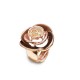 ANELLO ELASTICO FIORE SMALTATO - SW25448B110 ANELLO ELASTICO FIORE SMALTATO - SW25448B110