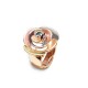 ANELLO ELASTICO FIORE SMALTATO - SW25448B110 ANELLO ELASTICO FIORE SMALTATO - SW25448B110