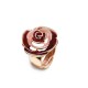ANELLO ELASTICO FIORE SMALTATO - SW25448B110 ANELLO ELASTICO FIORE SMALTATO - SW25448B110