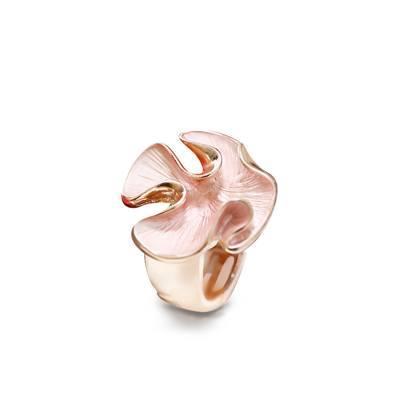 ANELLO ELASTICO CON VOLANT SMALTATO - SW25448B111 ANELLO ELASTICO CON VOLANT SMALTATO - SW25448B111