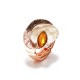 ANELLO ELASTICO SOVRAPPOSTO SMALTATO CON CRISTALLO - SW25464C483