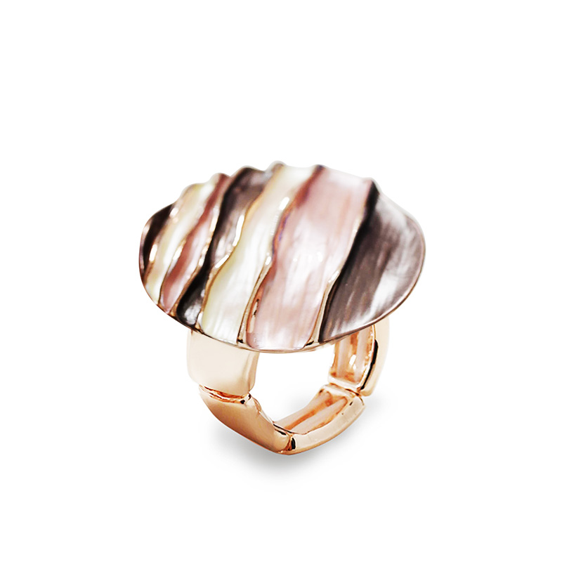 ANELLO ELASTICO TONDO MULTISTRATO SMALTATO - SW25464C487