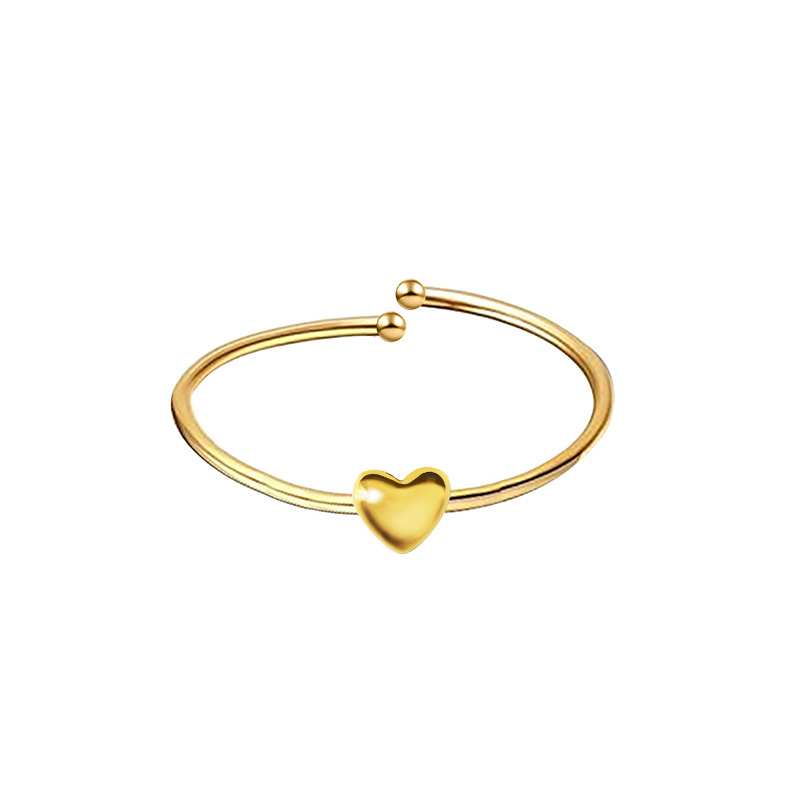 ANELLO SOTTILE REGOLABILE A DIVERSA FORMA - YC2528B362/366/370/382 ANELLO SOTTILE REGOLABILE A DIVERSA FORMA - YC2528B362/366/370/382