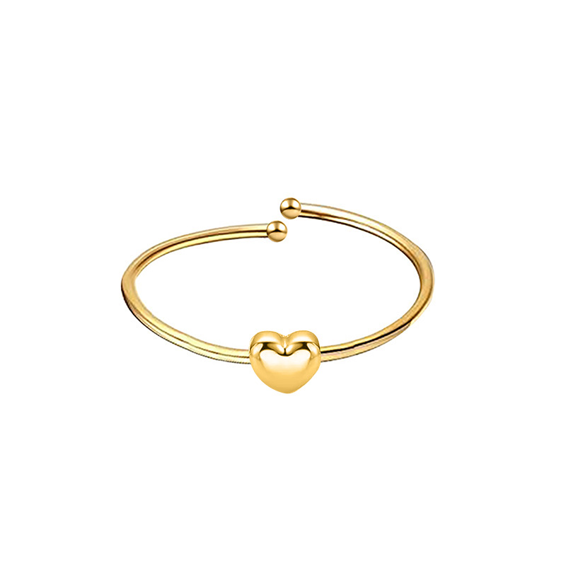 ANELLO SOTTILE REGOLABILE A DIVERSA FORMA - YC2528B362/366/370/382 ANELLO SOTTILE REGOLABILE A DIVERSA FORMA - YC2528B362/366/370/382