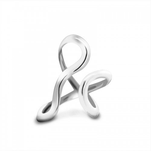 ANELLO APERTO REGOLABILE ONDA - YC25312B400