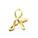 ANELLO APERTO REGOLABILE ONDA - YC25312B400