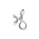 ANELLO APERTO REGOLABILE ONDA - YC25312B400