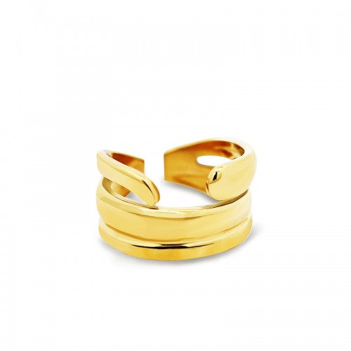 ADJUSTABLE OPEN RING - YC25312B401