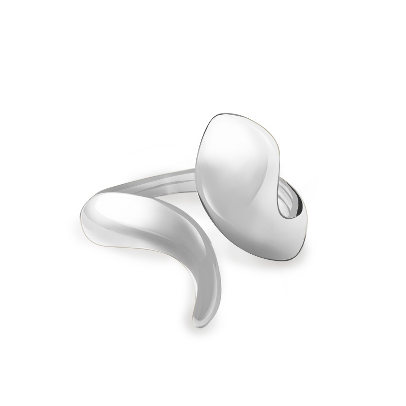 ANELLO APERTO REGOLABILE SERPENTE - YC25312B404 ANELLO APERTO REGOLABILE SERPENTE - YC25312B404