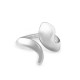 ANELLO APERTO REGOLABILE SERPENTE - YC25312B404 ANELLO APERTO REGOLABILE SERPENTE - YC25312B404