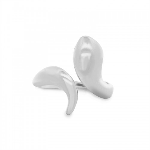 ANELLO APERTO REGOLABILE SERPENTE - YC25312B404