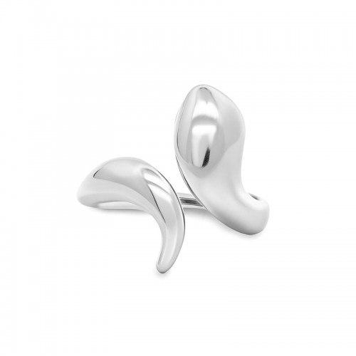 ANELLO APERTO REGOLABILE SERPENTE - YC25312B404