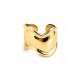 ANELLO APERTO REGOLABILE ONDA - YC25312B428