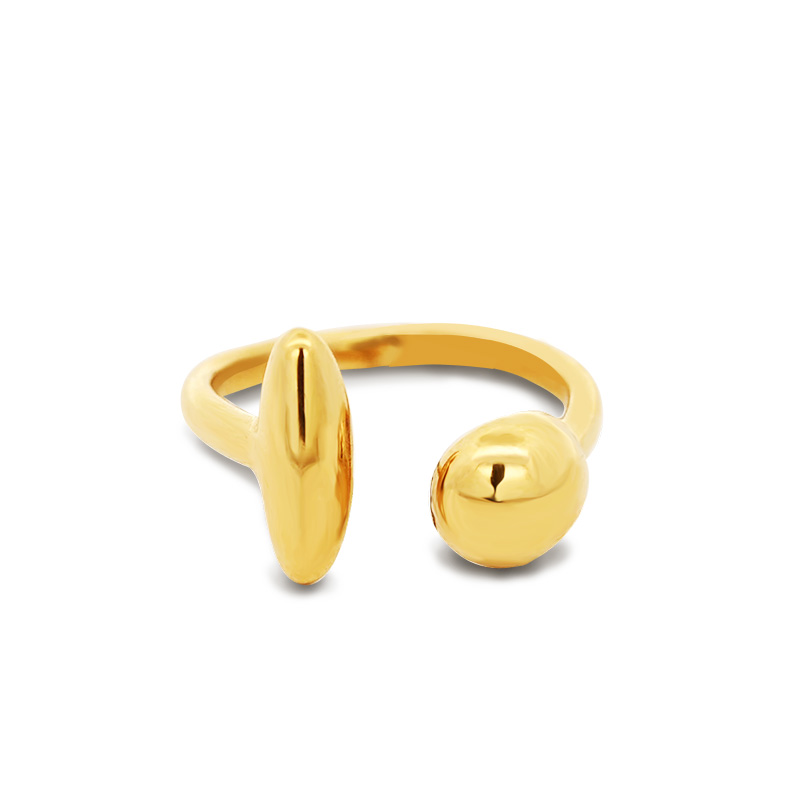 ANELLO APERTO REGOLABILE - YC25312B434