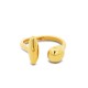 ANELLO APERTO REGOLABILE - YC25312B434