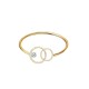 ANELLO SOTTILE REGOLABILE DI VARIE FORME CON STRASS - YC2540B ANELLO SOTTILE REGOLABILE DI VARIE FORME CON STRASS - YC2540B
