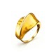 ANELLO REGOLABILE BOMBATO ONDULATO - YC2684C945