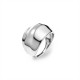 ANELLO BOMBATO SCULTOREO - YC2684C947