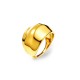 ANELLO BOMBATO SCULTOREO - YC2684C947