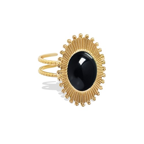 ​​RING WITH STONE - YG20241730