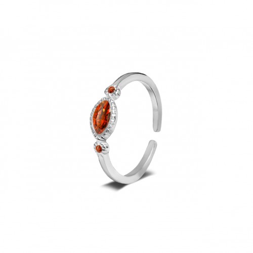  ​​RING WITH ZIRCON -YG2348E323