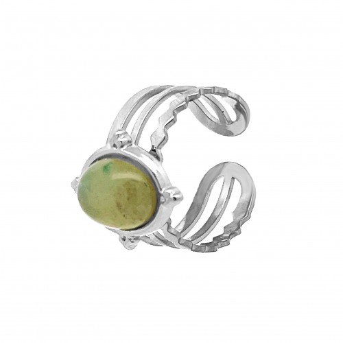  ​​RING WITH STONE - YG2348E332