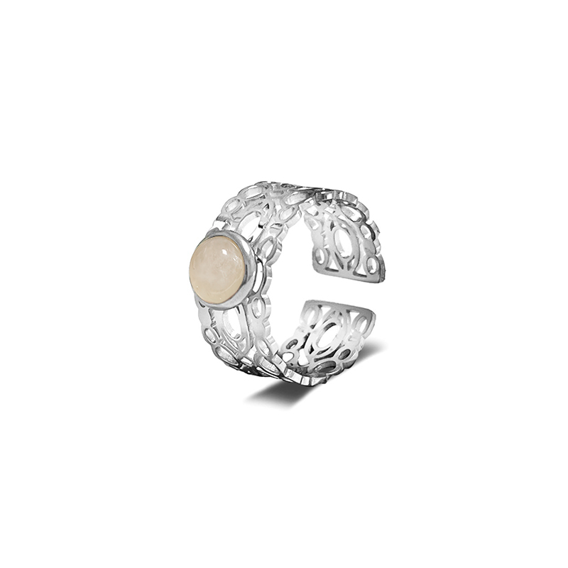 ANELLO CON PIETRA - YG2348E333