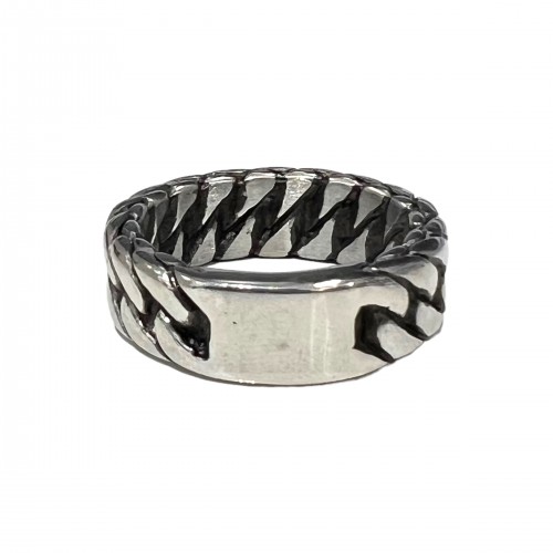 ANELLO CATENA PIATRINA - MY2252D857