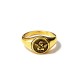 ANELLO CHEVALIER CON ANGELO - MY2656C868