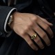 ANELLO CHEVALIER CON CROCE - MY2656C872