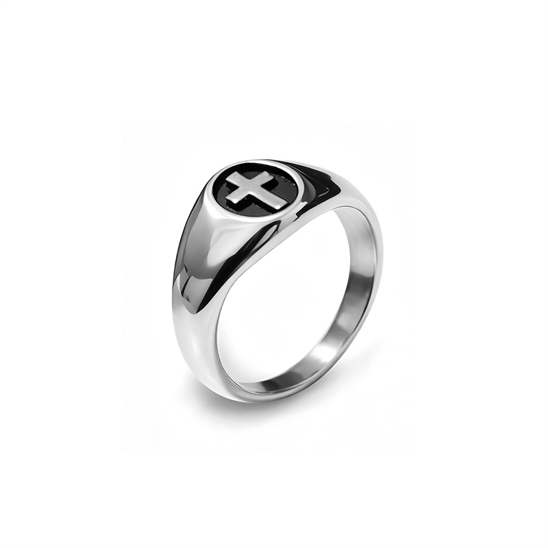 ANELLO CHEVALIER CON CROCE - MY2656C872